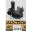 Image 2 : PARKER HALE 25B REAR PEEP SIGHT