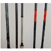 Image 2 : LOT OF 5 - FISHING POLES - INCL CAPERLAN & DECATHLON