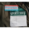 Image 8 : LOT OF 3 - SPORTCHIEF WET WEATHER GEAR - JACKET, PANTS & OVERALLS