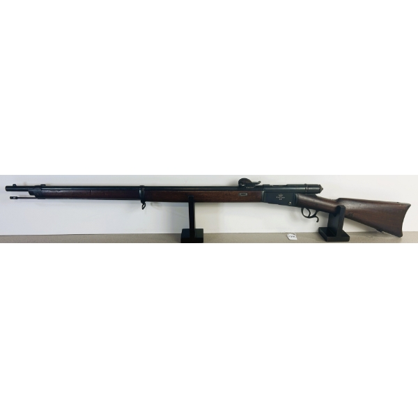 SWISS VETTERLI IN .45 RIM FIRE - NO PAL REQUIRED 