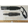 Image 6 : LOT OF 2 - BOKER APPLEGATE-FAIRBAIRN COMBAT KNIVES W/ SHEATHS