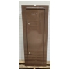 Image 3 : DUAL LOCK GUN CABINET W/ KEYS 