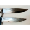 Image 5 : LOT OF 3 - MORA SWEDEN KNIVES W/ SHEATHS