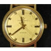 BIRKS ETERNA-MATIC 1000 MEN'S GOLD TONED WRISTWATCH 