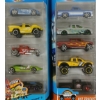 Image 2 : LOT OF 5 - HOTWHEELS & MATCHBOX - CAR MEET, HW 50 TRACK STARS & VOLKSWAGEN, ETC
