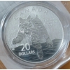 Image 3 : 2014 RCM $20 SILVER COIN - BOBCAT
