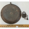 Image 3 : LOT OF 2 - HOT WATER WARMING PLATE & MISC PADLOCK W/ KEYS