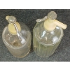 Image 10 : LOT OF 2 - ALLAN'S BEVERAGES LTD. & DOMINION SODAS MFG. CO. SYPHON BOTTLES