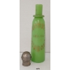 Image 1 : GINGER HAND PAINTED - LIME GREEN SMOOTH - BOTTLE