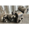 LOT OF 2 - VINTAGE GAS ENGINES - MFG WISCONCIN & UNKNOWN
