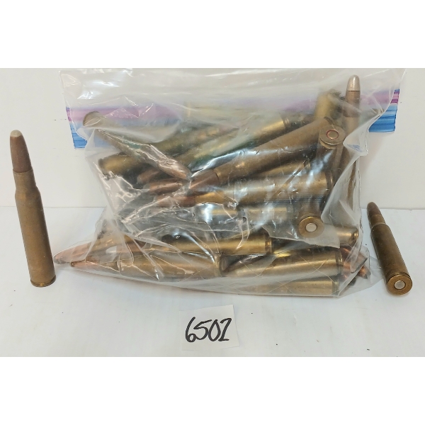 AMMO: 42X MIXED .30-06CAL