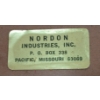 Image 5 : NORDON INDUSTRIES 25 CENT COIN OP DARTS DISPENSER