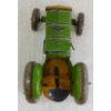 Image 6 : METTOY TIN WIND UP TRACTOR