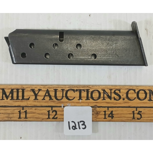 SMITH & WESSON MODEL 39 9MM MAG