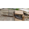 Image 2 : JOB LOT - METAL SHELVING PARTS