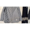 Image 5 : LOT OF 3 - WOMEN'S PENFIELD WOVENS & HOUND PRINT JACKETS W/ KNIT SCARF