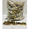 Image 1 : BRASS: APPROX 300X MIXED RIFLE & HANDGUN BRASS