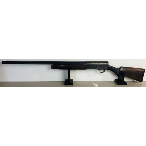 REMINGTON MODEL 11 GRADE D IN 12 GA