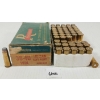 Image 1 : AMMO / BRASS: 35X REMINGTON .38-40 WIN - 180GR - SP LIVE - 15X BRASS