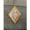 Image 6 : LOT OF 5 - WWII CDN WOMEN'S ARMY CORPS. CAP & INSIGNIA