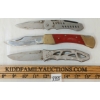 Image 1 : LOT OF 3 - FOLDING KNIVES