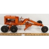 Image 2 : STRUCTO TOYS PRESSED STEEL ROAD GRADER