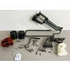Image 2 : RUGER NEW MODEL BLACKHAWK IN .45 COLT - PARTS GUN, RESTRICTED 