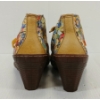 Image 5 : THE ART COMPANY - EUROPEAN DESIGNED BUTTON PATTERN SHOES