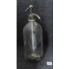 Image 2 : FIZZO - CLEAR ACID-ETCHED - SELTZER BOTTLE