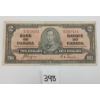 Image 1 : 1937 CDN $2 BANKNOTE