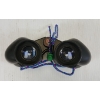Image 4 : JASON 7X25 PERMA FOCUS 2000 BINOCULARS W/ CASE