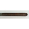 Image 4 : LOT OF 2 - 1913 14IN PIPE WRENCH & 1930'S WALLER TOOL CO. NO. 280 CHISEL TOOL