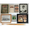 Image 1 : LOT OF 7 - SAN FRANCISCO GIANTS BASEBALL PROGRAMS, PLAQUES & PHOTOS
