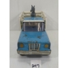 Image 2 : JEEP PRESSED STEEL STOCK TRUCK W/ DUMP BOX 