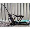 Image 1 : 1500LB MOTORCYCLE JACK - AIR ASSIST