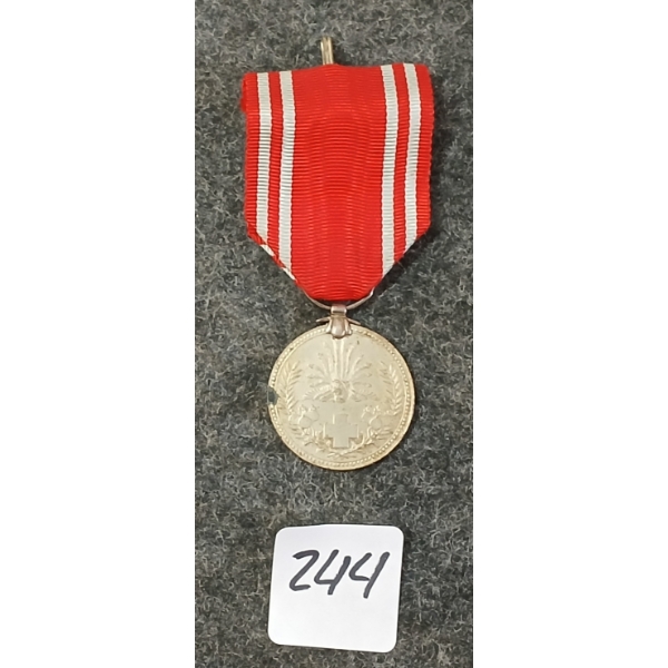 WWII JAPANESE RED CROSS MEDAL