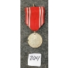 Image 1 : WWII JAPANESE RED CROSS MEDAL