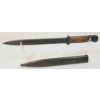 Image 1 : WWII GERMAN K98 BAYONET W/ SCABBARD