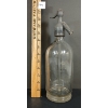 Image 2 : T. DAVIES & CO. - CLEAR ETCHED - SELTZER BOTTLE