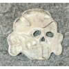 Image 2 : WWII GERMAN TOTENKOPE BADGE