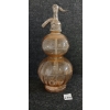 Image 11 : LOT OF 2 - VICTORIA 248 SODA & JACOBSON BEV. - ROSEALINE ORANGE & HONEY/AMBER ACID-ETCHED - SELTZER 