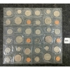 Image 2 : LOT OF 6 - 1973-1977 CDN UNCIRCULATED PROOF SETS