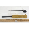 Image 2 :  BRITISH NO 4 MK-II * SPIKE BAYONET W/ TUBULAR SCABBARD & CDN FROG