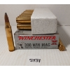 Image 1 : AMMO: 20X WINCHESTER SUPER X .300 WIN MAG - 150GR - PP