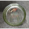 Image 6 : GUERISEY SOFT DRINKS CO. LTD - REGENT - CLEAR ACID-ETCHED - SELTZER BOTTLE