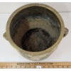 Image 6 : CHINESE CRANE MOTIF BRASS PLANTER