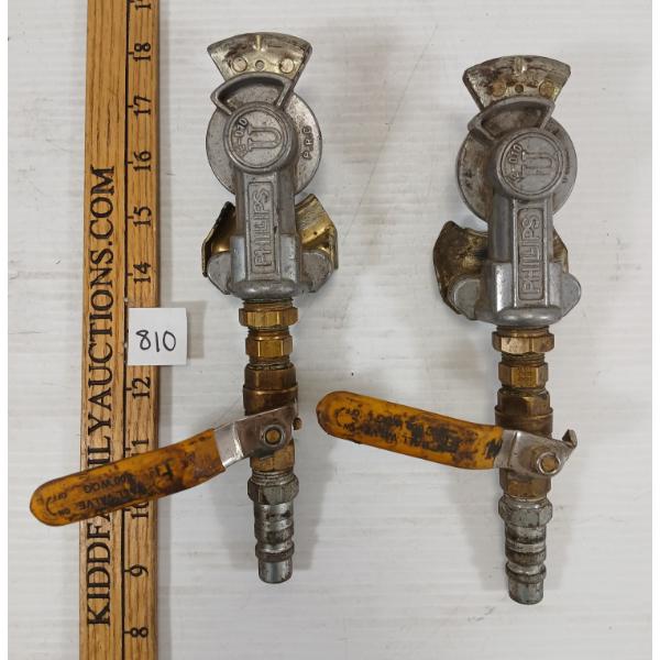 LOT OF 2 - PHILLIPS GLADHANDS