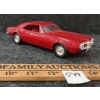 Image 2 : 1967 PONTIAC FIREBIRD DEALERSHIP MODEL PROMO CAR