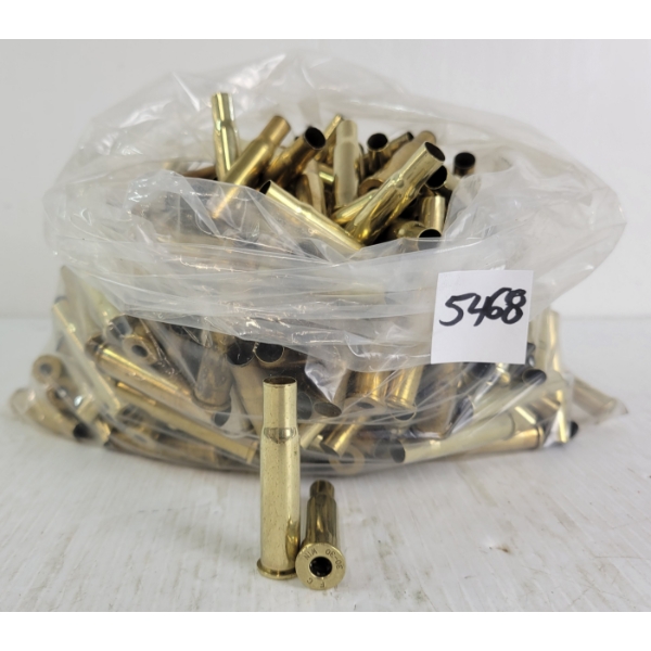 BRASS: APPROX 300X WINCHESTER .30-30WIN