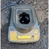 Image 6 : DEWALT DRILL SET W/ EARMUFFS, BATTERIES, CHARGER & CASE 